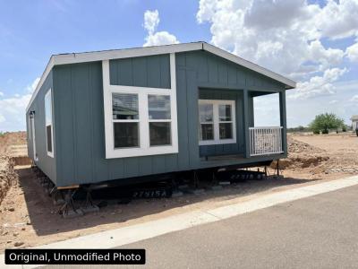 Photo 2 of 8 of home located at 3301 S Goldfield Road Lot 5132 Apache Junction, AZ 85119