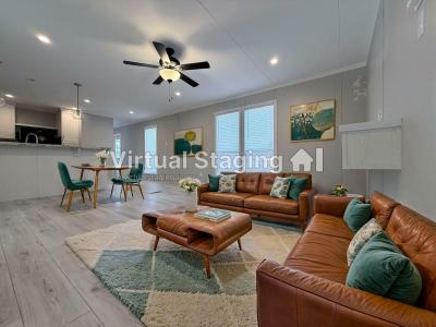 Mobile Home at 709 North Collins Frwy, #92 #92 Howe, TX 75459