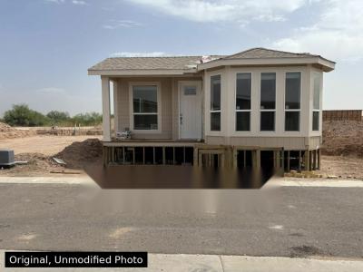 Photo 2 of 8 of home located at 3301 S Goldfield Road Lot 5134 Apache Junction, AZ 85119