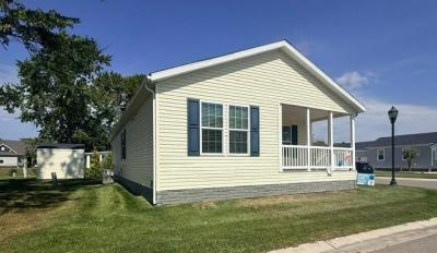 Mobile Home at 10822 Tours Crt Lot 48 Fair Haven, MI 48023