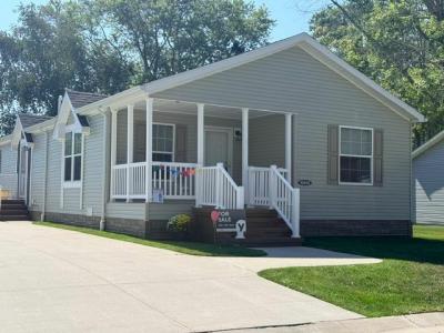 Mobile Home at 10503 Bayonne Crt Lot 57 Fair Haven, MI 48023