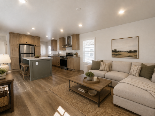 2023 Clayton - Buckeye Mobile Home For Rent