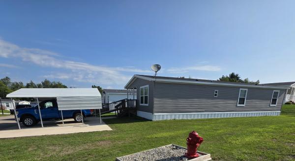 2021 Elite Sectional NA Mobile Home