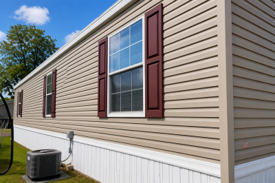 Photo 4 of 21 of home located at 333 East Lakewood Boulevard Lot #82 #82 Holland, MI 49424