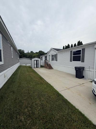 Mobile Home at 9708 Sherwood Ypsilanti, MI 48198