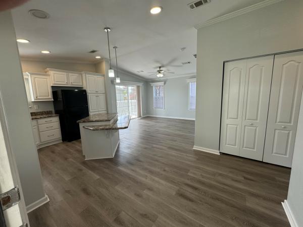 2016 Skyline 4800 Mobile Home