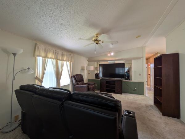 1993 FLEETWOOD OSPREY Mobile Home