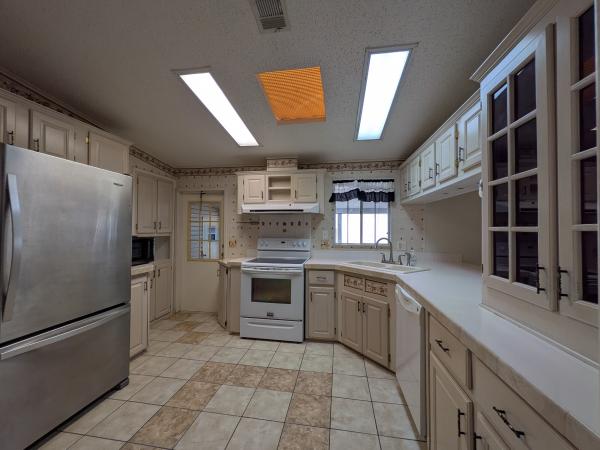 1993 FLEETWOOD OSPREY Mobile Home