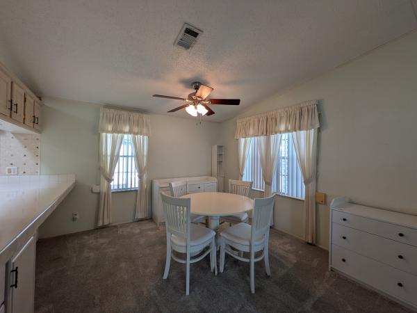 1993 FLEETWOOD OSPREY Mobile Home