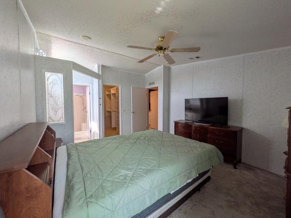 1993 FLEETWOOD OSPREY Mobile Home