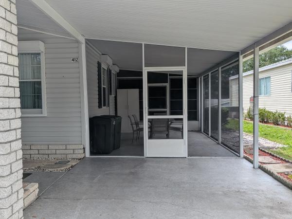 1993 FLEETWOOD OSPREY Mobile Home