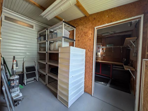 1993 FLEETWOOD OSPREY Mobile Home
