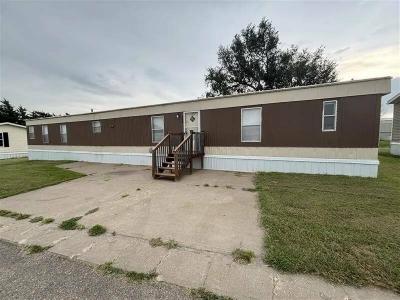 Mobile Home at 106 Darcie Drive Hays, KS 67601