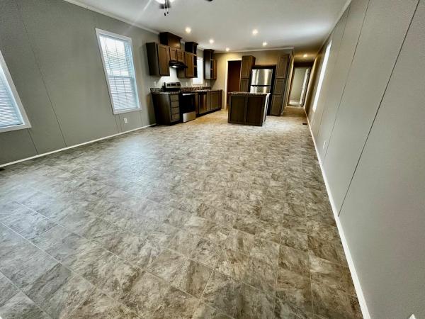 Photo 1 of 2 of home located at 4611 San Diego Drive Lot 102 Indianapolis, IN 46241