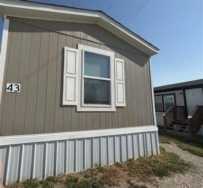 Mobile Home at 700 E 6th St. #43 Hays, KS 67601
