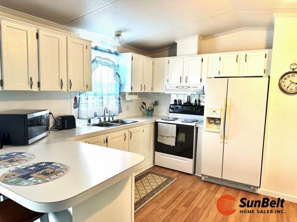 1994 CLAR Mobile Home