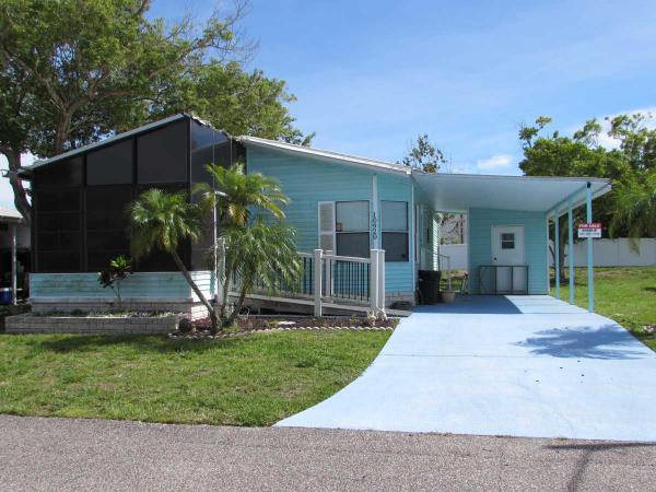 Palm Harbor Mobile Home For Sale