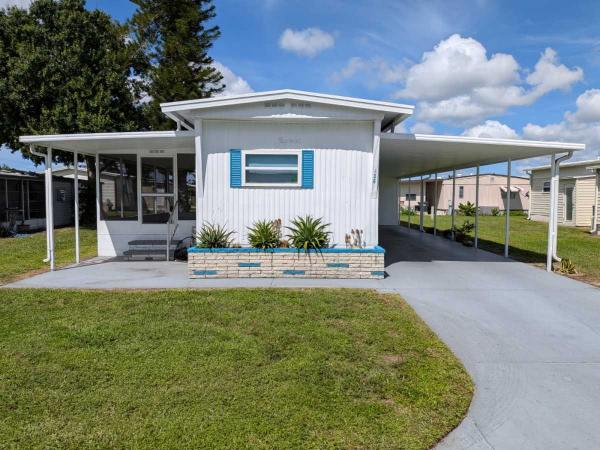 ELDO Mobile Home For Sale