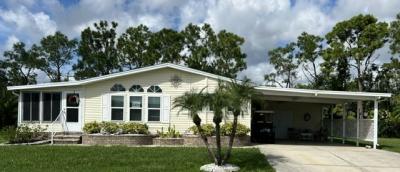 Mobile Home at 105 Tiger Lilly Drive Parrish, FL 34219