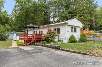 Mobile Home at Lot 73M Lincoln Pines Resort Gowen, MI 49326