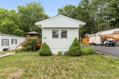 Photo 2 of 26 of home located at Lot 73M Lincoln Pines Resort Gowen, MI 49326