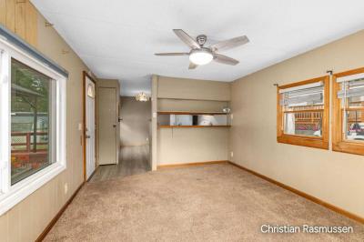 Photo 4 of 26 of home located at Lot 73M Lincoln Pines Resort Gowen, MI 49326