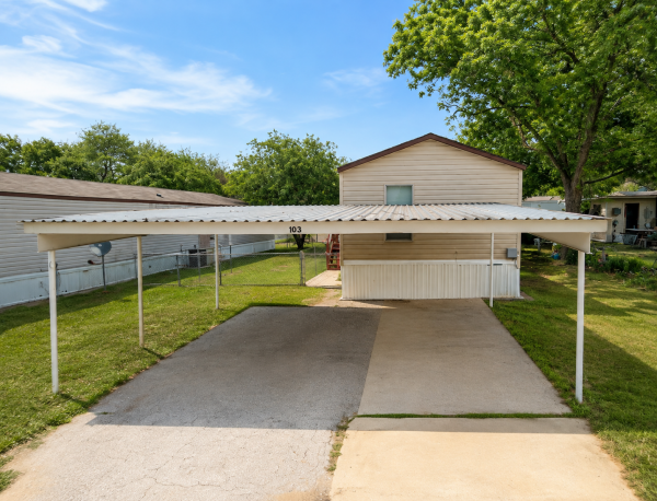 2019 Legacy Manufactured Home