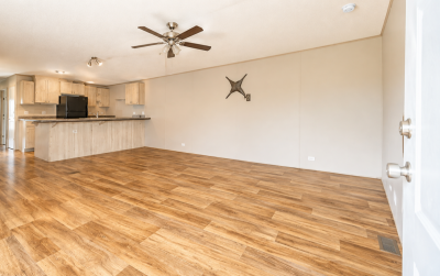 Photo 2 of 5 of home located at 15025 Gate St., Lot 103 Lytle, TX 78052