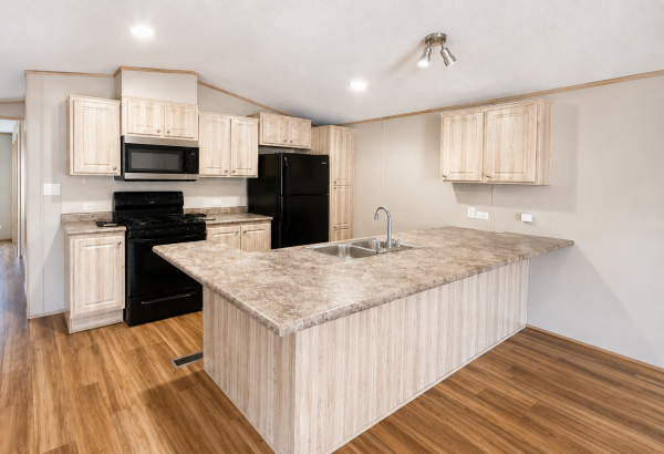 2019 Legacy Manufactured Home