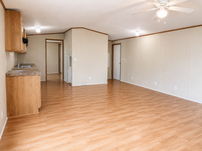 Photo 4 of 8 of home located at 19794 Bruce St., Lot 45 Lytle, TX 78052
