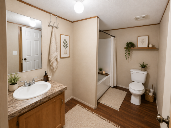 2014 Fleetwood Manufactured Home