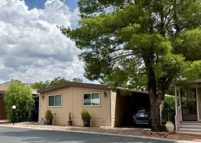 Mobile Home at 205 Sunset Dr #12 Sedona, AZ 86336