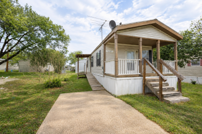 Mobile Home at 19734 Creek St. #217 Lytle, TX 78052