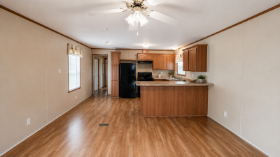 Photo 2 of 4 of home located at 19734 Creek St. #217 Lytle, TX 78052