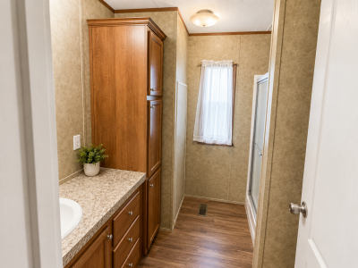Photo 3 of 4 of home located at 19734 Creek St. #217 Lytle, TX 78052