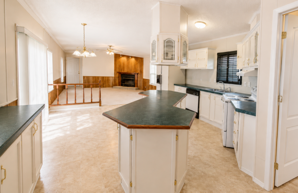 1997 Southern Homes Mobile Home For Sale