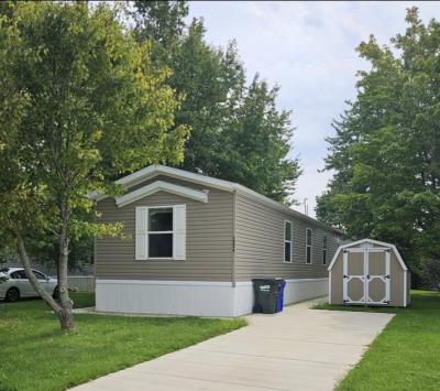 Mobile Home at 1554 Clarius Circle East Streetsboro, OH 44241