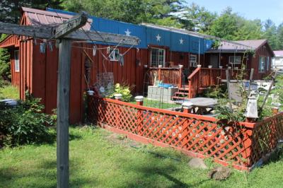 Photo 2 of 8 of home located at 129 Circle Rd Lot 1A Broadalbin, NY 12025