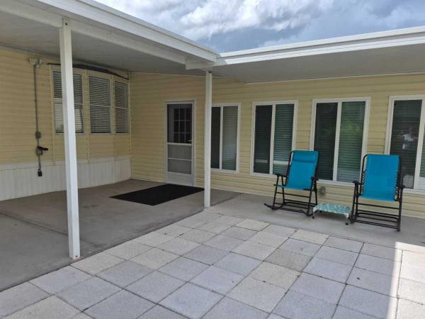 Photo 1 of 2 of home located at 200 Devault St,  Lot 35 Umatilla, FL 32784