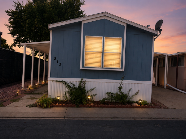 Photo 1 of 2 of home located at 205 N Murray Blvd #213 Colorado Springs, CO 80916