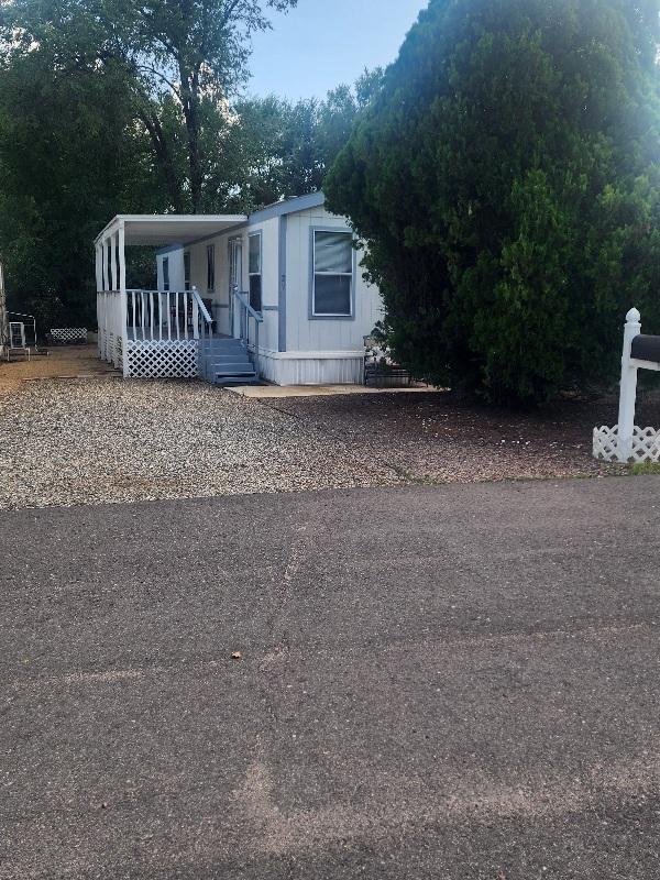 2003 Palm Harbor Mobile Home For Sale