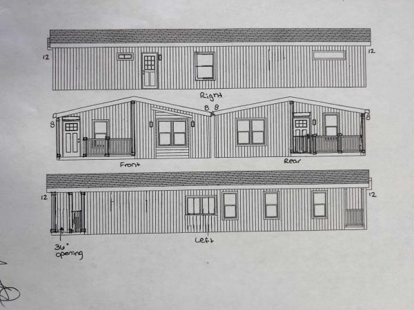 2026 Skyline Mobile Home For Sale