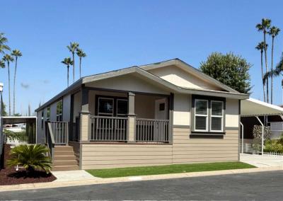 Mobile Home at 24921 Muirlands Blvd Spc #44 Lake Forest, CA 92630