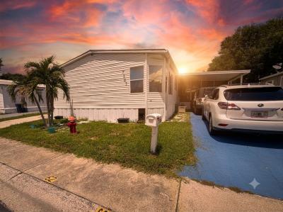 Mobile Home at 7345 81st Terrace N. Pinellas Park, FL 33781