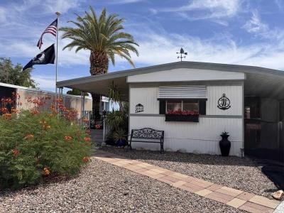Photo 2 of 22 of home located at 1302 W Ajo Way #283 Tucson, AZ 85713