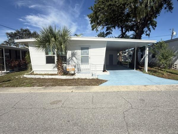 1966  Mobile Home For Sale