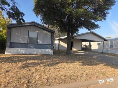 Photo 2 of 13 of home located at 3300 Voight Blvd #262 San Angelo, TX 76905