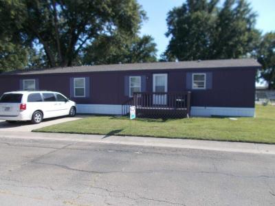 Mobile Home at 194 NE Coachlight Dr. Topeka, KS 66617
