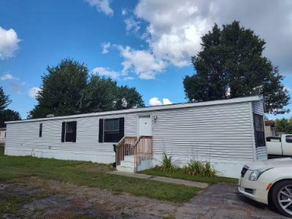 1987 Redman Manufactured Home