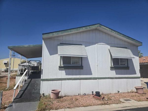 1996 Hallmark Mobile Home For Sale